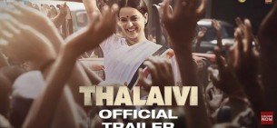 Thalaivi Trailer Breakdown